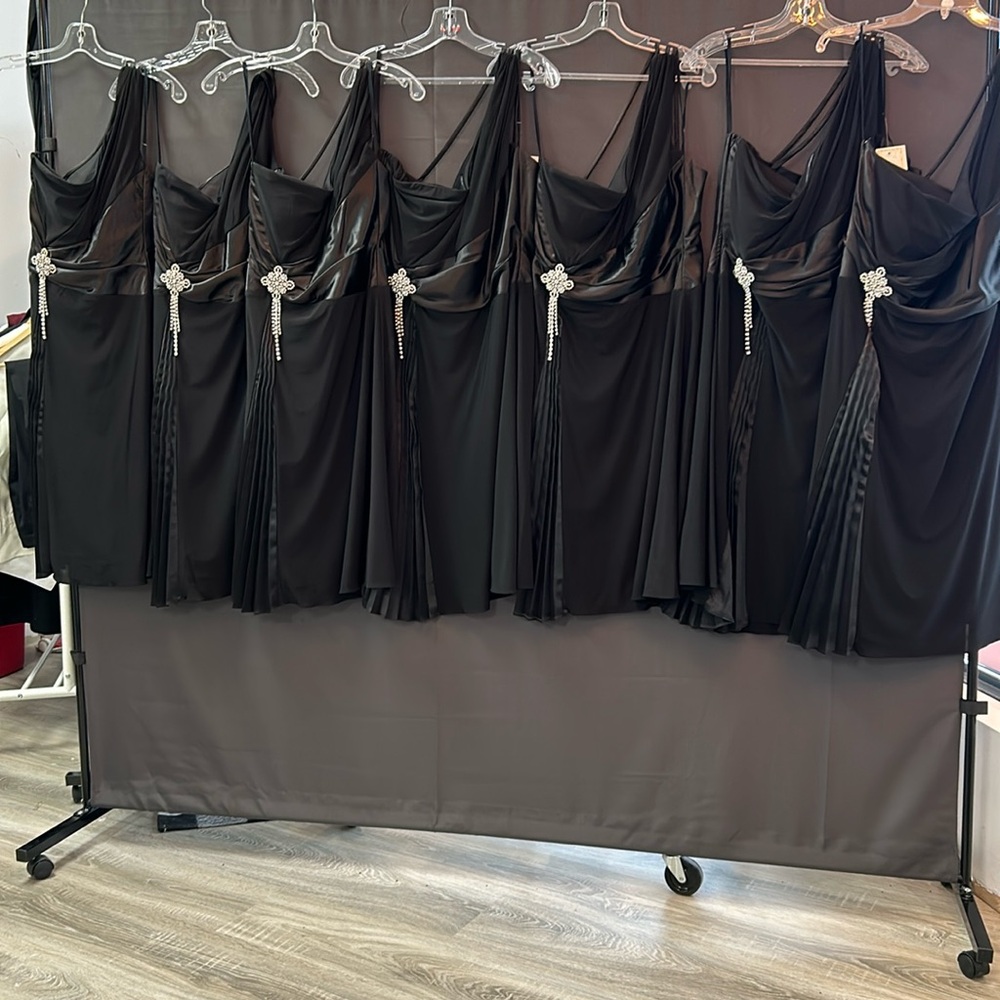 Original black dress